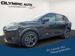Black (m) Gebraucht 2024 Nissan Qashqai 360º SUV | 28.990 € (Teuer)