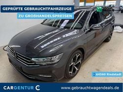 Grau Gebraucht 2021 VW Passat Business Kombi | 23.790 € (Superpreis)