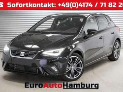 Midnightblack metallic (0e) Neu 2025 Seat Ibiza FR Kleinwagen | 24.489 € (Fairer Preis)