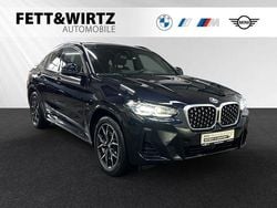 Carbonschwarz metallic Gebraucht 2024 BMW X4 M Sport SUV | 57.490 € (Superpreis)
