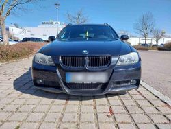 Schwarz Gebraucht 2007 BMW 320 M Sport Kombi | 3.000 € (Superpreis)