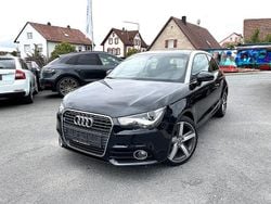Schwarz Gebraucht 2010 Audi A1 Ambition Kleinwagen | 7.900 € (Guter Preis)
