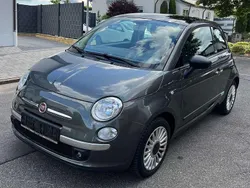 Grau Gebraucht 2012 Fiat 500 Lounge Kleinwagen | 4.450 € (Guter Preis)