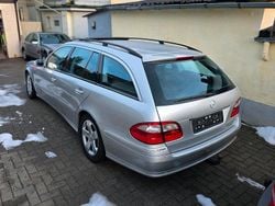 Silber Gebraucht 2003 Mercedes E270 Avantgarde Kombi | 1.800 € (Fairer Preis)