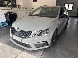 Grau Gebraucht 2018 Skoda Octavia RS Kombi | 17.990 € (Superpreis)