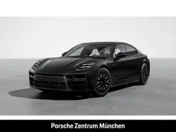Tiefschwarzmetallic Neu 2025 Porsche Panamera 4S Limousine | 189.786 € (Teuer)