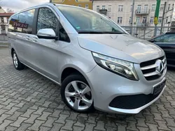 Brilliantsilber Gebraucht 2021 Mercedes V250 Edition Van / Kleinbus | 36.888 € (Superpreis)