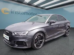 Grau Gebraucht 2020 Audi RS3 Kleinwagen | 42.849 € (Etwas zu teuer)