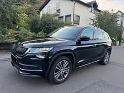 Schwarz Gebraucht 2021 Skoda Kodiaq Sport SUV | 22.500 € (Fairer Preis)