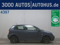 Grau Gebraucht 2003 VW Polo Limousine | 550 € (Guter Preis)