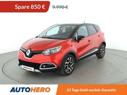 Rot Gebraucht 2016 Renault Captur XMOD SUV | 9.140 € (Fairer Preis)