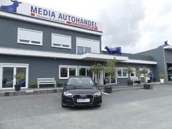 Blau Gebraucht 2018 Audi A4 Basis Limousine | 18.000 € (Guter Preis)