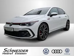 Pure white Gebraucht 2020 VW Golf VIII GTI Limousine | 23.490 € (Guter Preis)