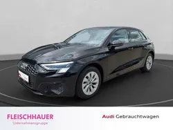 Schwarz Gebraucht 2022 Audi A3 Sportback e-tron Advanced Limousine | 22.480 € (Fairer Preis)