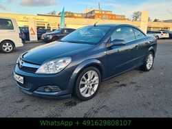 Blau Gebraucht 2007 Opel Astra Cabriolet Cosmo Cabrio | 3.999 € (Fairer Preis)