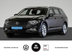 Grau Gebraucht 2021 VW Passat Business Kombi | 22.990 € (Guter Preis)