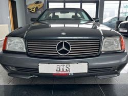 Schwarz Gebraucht 1992 Mercedes SL300 Cabrio | 23.900 €
