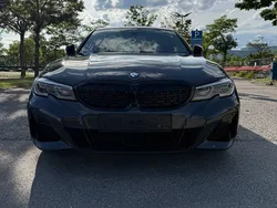 Grau Gebraucht 2021 BMW M340 M Sport Limousine | 53.900 € (Teuer)