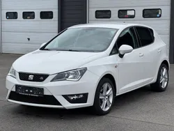 Weiß Gebraucht 2017 Seat Ibiza FR Limousine | 7.200 € (Guter Preis)