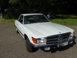 Weiß Gebraucht 1974 Mercedes 350 Coupé | 24.900 €