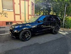 Schwarz Gebraucht 2020 Land Rover Discovery 5 Landmark SUV | 30.000 €