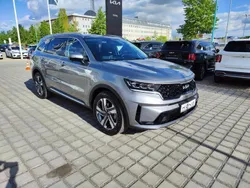 Grau Gebraucht 2024 Kia Sorento Platinum SUV | 46.990 € (Guter Preis)