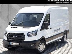 Weiß Gebraucht 2024 Ford Transit Trend Kombi | 29.850 € (Guter Preis)