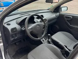 Silber Gebraucht 2003 Opel Corsa Kleinwagen | 1.100 € (Guter Preis)