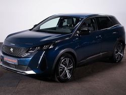 Blue metallic Gebraucht 2023 Peugeot 3008 Allure Limousine | 22.499 € (Superpreis)