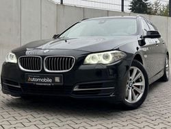 Schwarz Gebraucht 2016 BMW 530 Performance Kombi | 10.999 € (Superpreis)