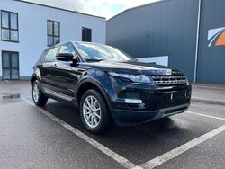 Schwarz Gebraucht 2012 Land Rover Range Rover evoque SUV | 11.490 € (Fairer Preis)