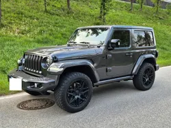Grau Gebraucht 2021 Jeep Wrangler Overland SUV | 47.200 €