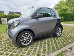 Grau Gebraucht 2019 Smart ForTwo Electric Drive Coupé | 7.750 € (Fairer Preis)