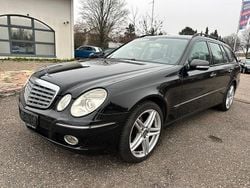 Schwarz Gebraucht 2006 Mercedes E320 Kombi | 3.950 € (Guter Preis)