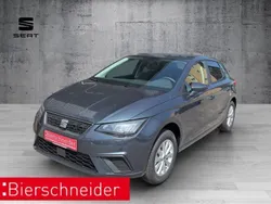 Grau Neu 2025 Seat Ibiza Limousine | 23.950 € (Fairer Preis)