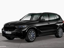 Saphirschwarz Gebraucht 2022 BMW X5 M Sport SUV | 64.880 € (Fairer Preis)