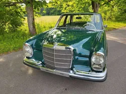 Grün Gebraucht 1968 Mercedes 250 Limousine | 9.700 €