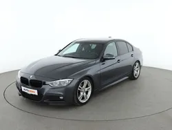 Grau Gebraucht 2016 BMW 318 M Sport Limousine | 19.990 € (Fairer Preis)