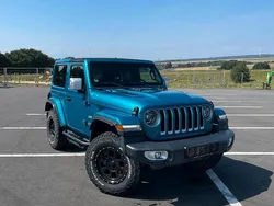 Blau Gebraucht 2020 Jeep Wrangler SUV | 48.000 € (Guter Preis)