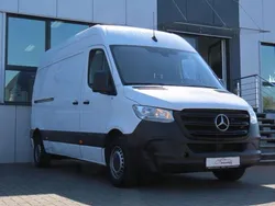 Arktikweiß Gebraucht 2021 Mercedes Sprinter Van | 21.900 € (Superpreis)