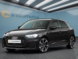 Schwarz Gebraucht 2025 Audi A1 Sportback Kleinwagen | 28.799 € (Teuer)