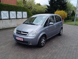 Silber Gebraucht 2005 Opel Meriva Edition Van / Kleinbus | 1.999 € (Fairer Preis)