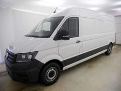 Candyweiß Gebraucht 2024 VW Crafter Van | 41.990 € (Guter Preis)