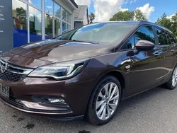 Braun Gebraucht 2018 Opel Astra Active Kombi | 12.490 € (Guter Preis)
