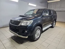 Grau Gebraucht 2014 Toyota HiLux Abholung | 19.900 € (Fairer Preis)