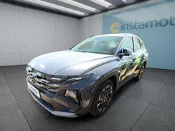 Grau Neu 2025 Hyundai Tucson Prime SUV | 38.849 € (Fairer Preis)