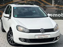 Weiß Gebraucht 2011 VW Golf VI Trendline Limousine | 3.890 € (Guter Preis)