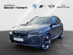 Sophistograu brillianteffekt Gebraucht 2022 BMW iX3 Impressive SUV | 38.711 € (Fairer Preis)
