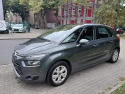 Grau Gebraucht 2016 Citroën C4 SpaceTourer SELECTION Van / Kleinbus | 4.999 € (Superpreis)