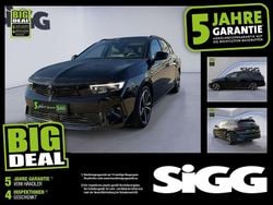 Diamant schwarz metallic Gebraucht 2025 Opel Astra Kombi | 23.980 € (Guter Preis)